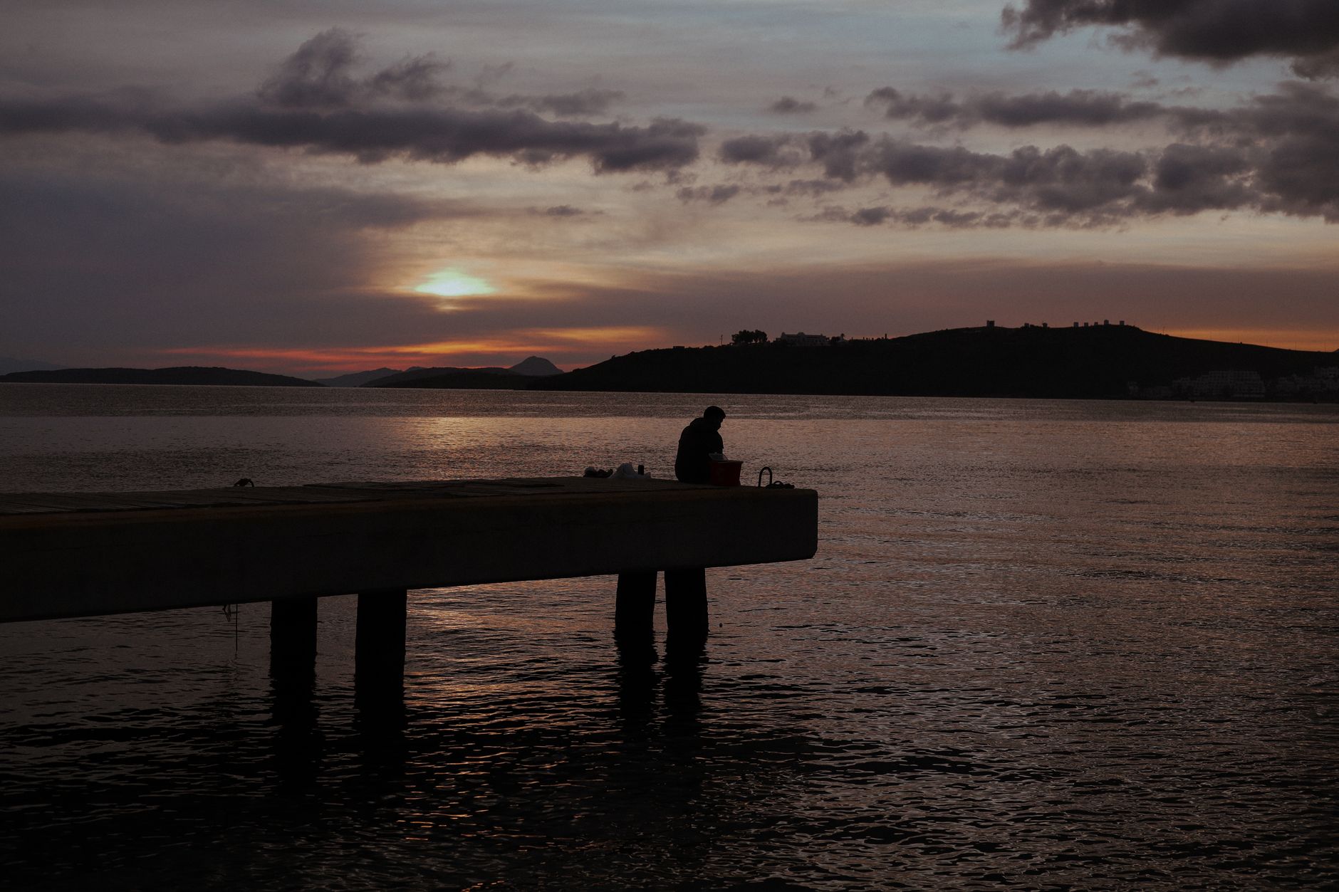 Piers & fishing