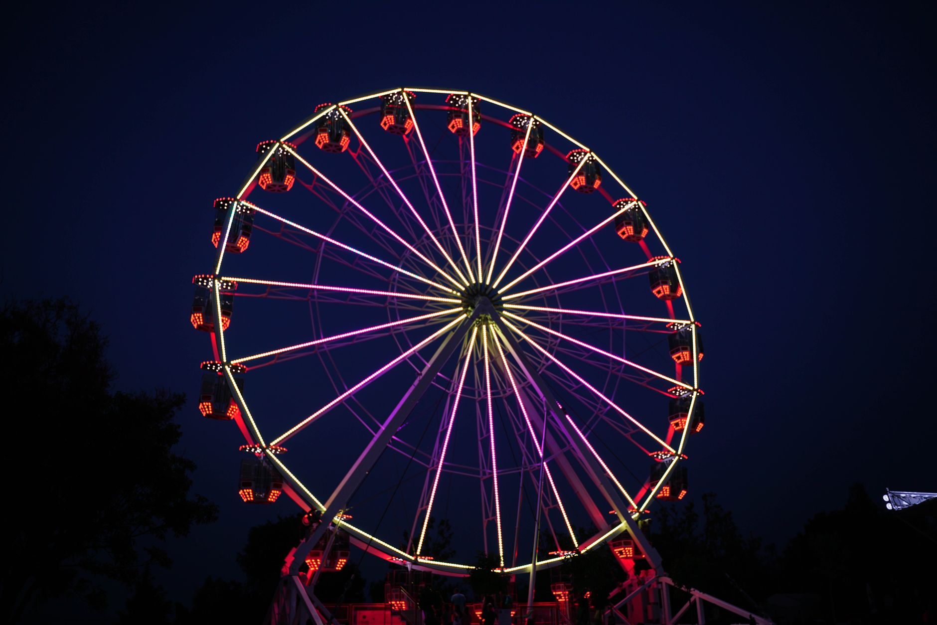 The SkyWheel
