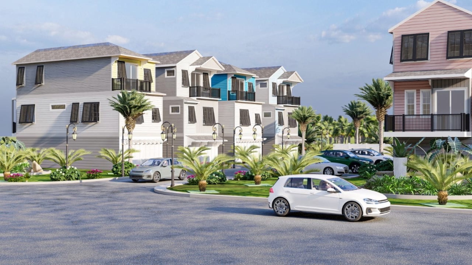 Vista Mar residence rendering 10
