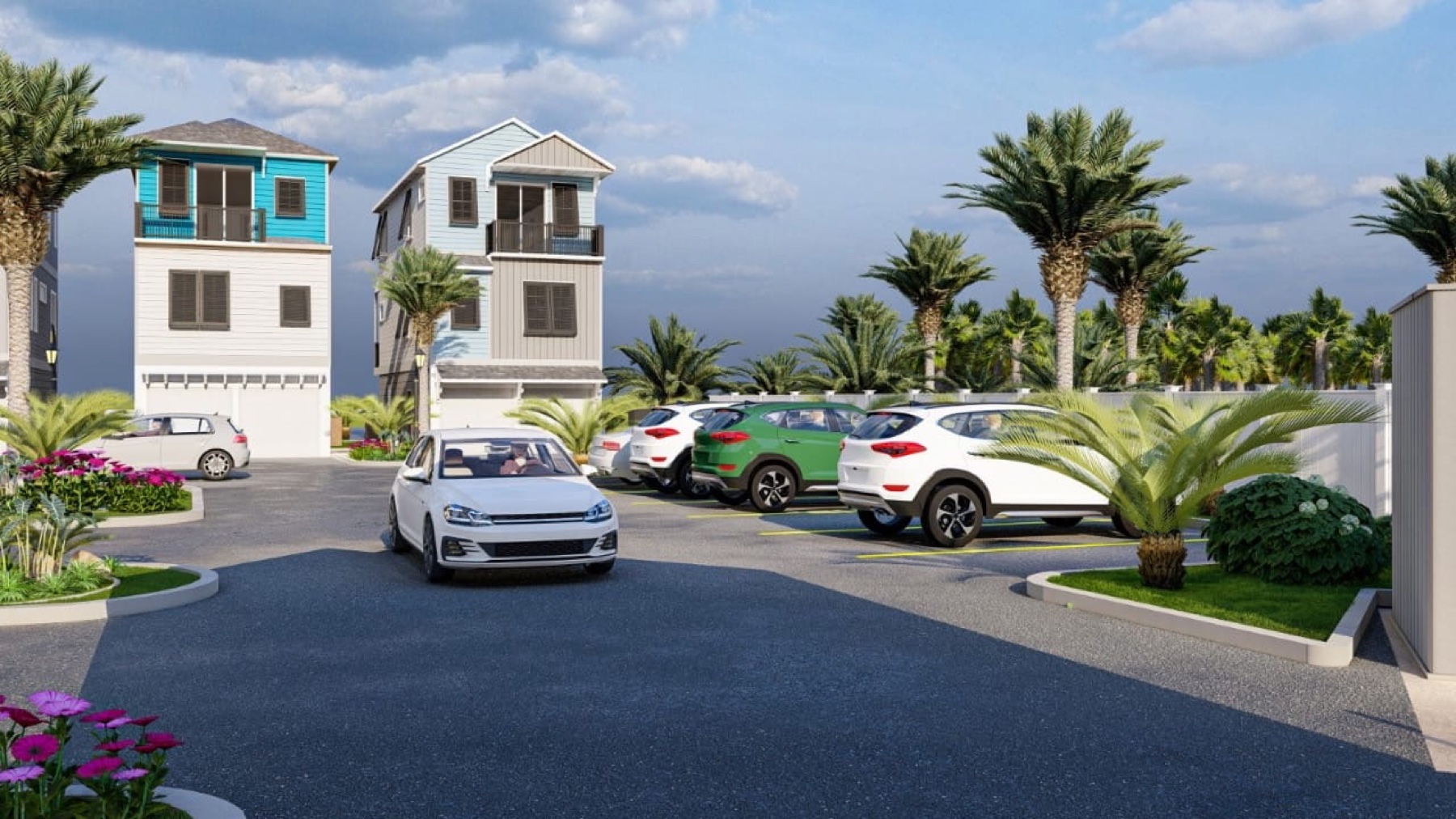 Vista Mar residence rendering 13