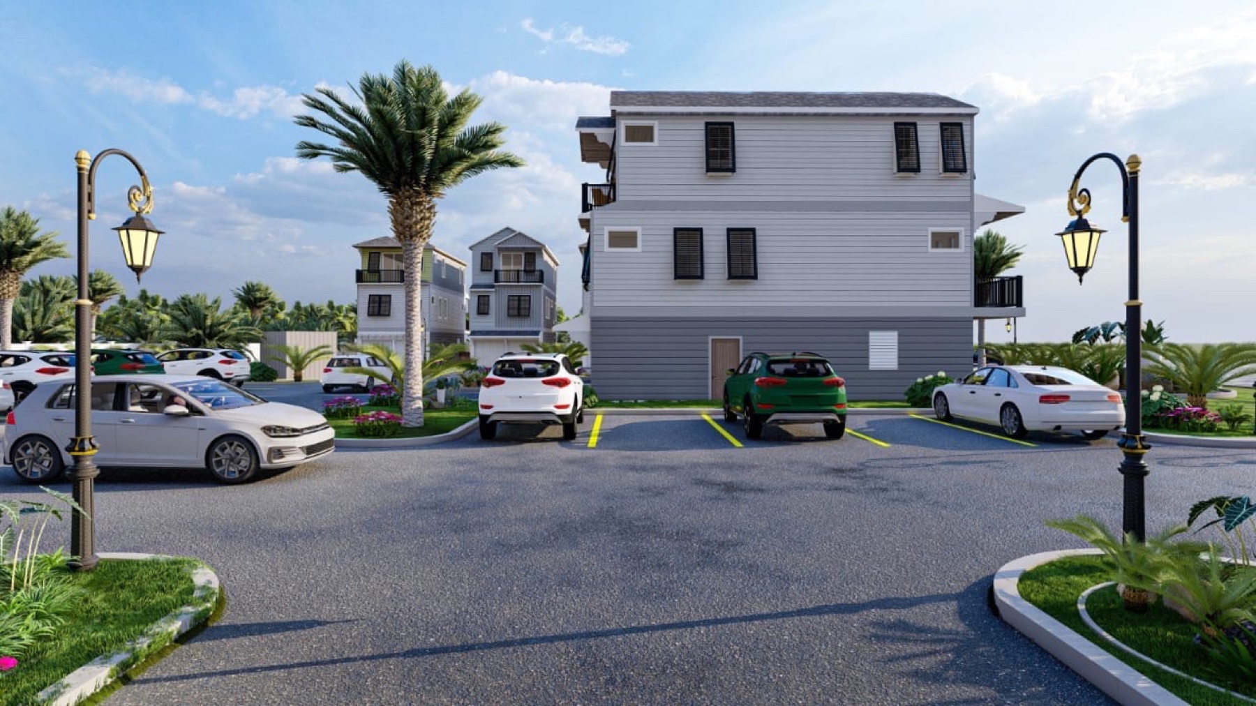 Vista Mar residence rendering 14
